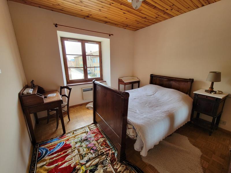 Maison de village - 160 m² - 6 pièces