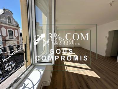Appartement - 74 m² - 4 pièces