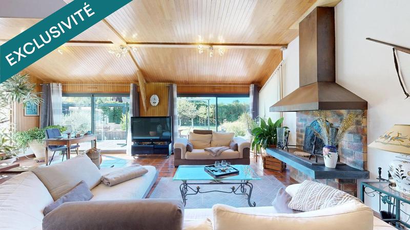 Maison - 190 m² - 6 pièces