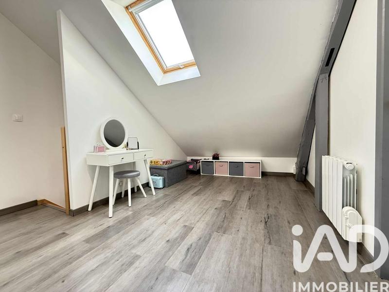 Maison - 86 m² - 5 pièces