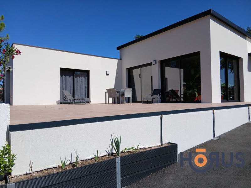 Viager - Maison - 115 m² - 4 pièces