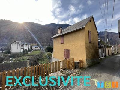 Maison - 133 m² - 6 pièces