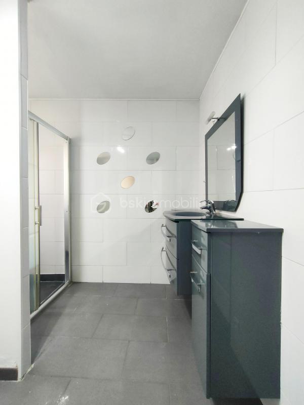 Maison - 91 m² - 4 pièces