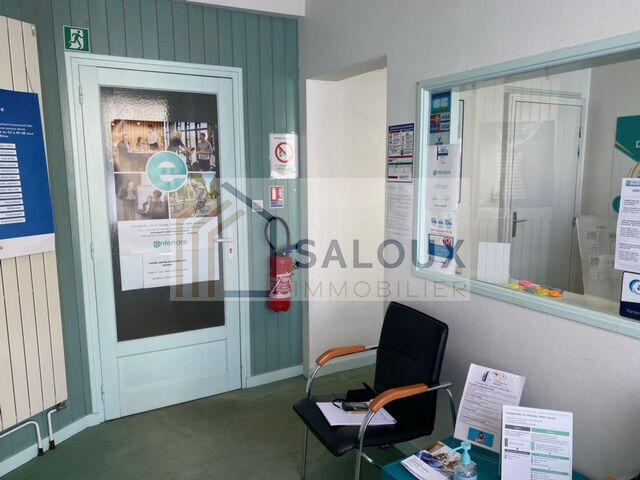 Immeuble - 115 m² - 7 pièces