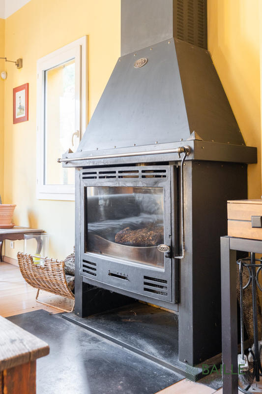 Maison - 155 m² - 5 pièces