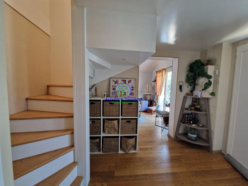 Maison - 85 m² - 5 pièces