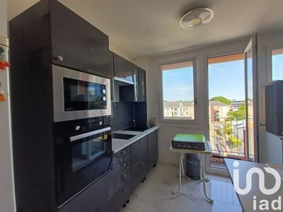 Appartement - 85 m² - 4 pièces