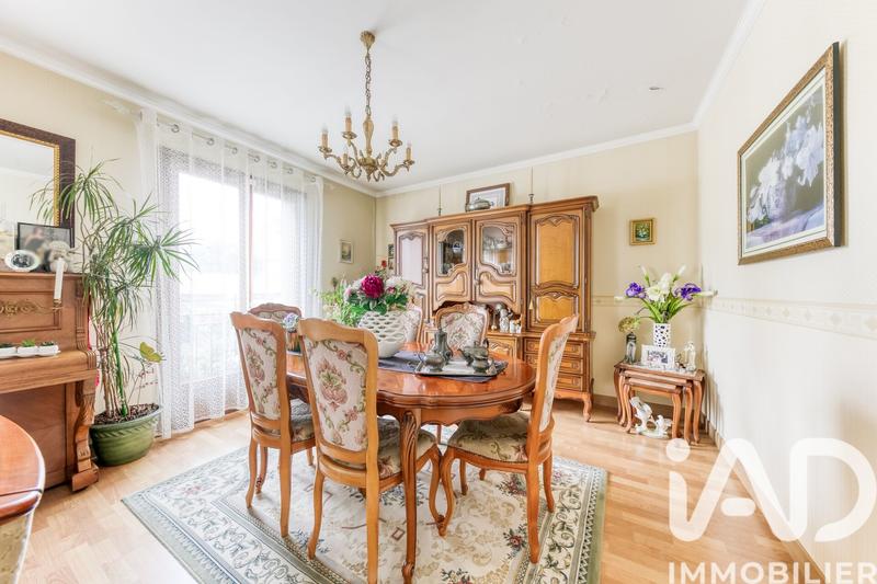 Maison - 120 m² - 6 pièces