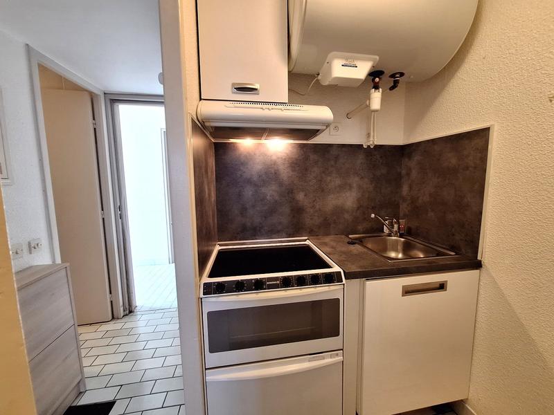 Appartement - 33 m² - 2 pièces