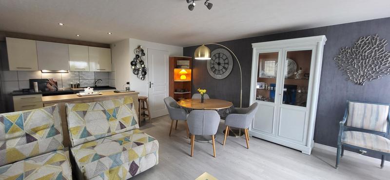 Maison - 65 m² - 3 pièces