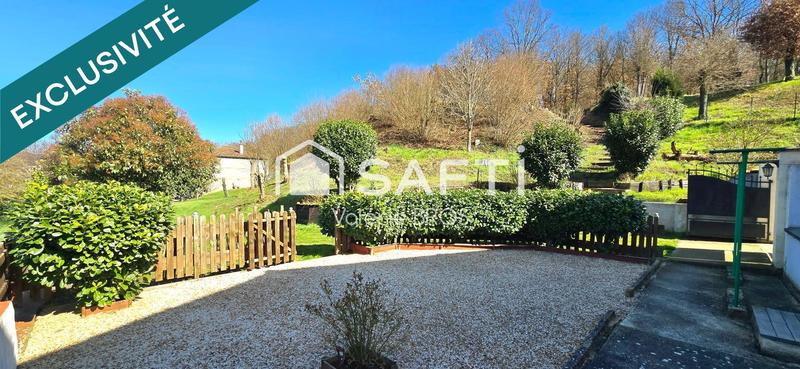 Maison - 171 m² - 7 pièces