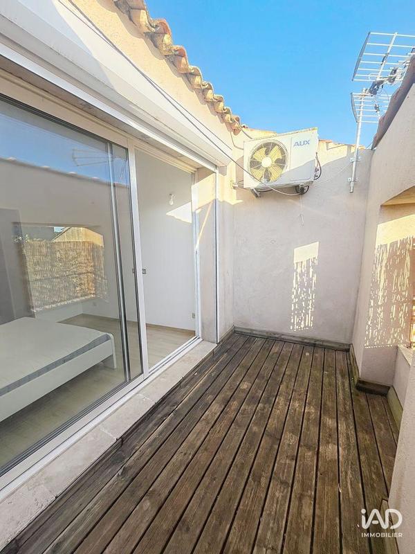 Appartement - 44 m² - 2 pièces