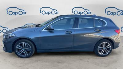 Bmw Série 1 116d 116 Bva7 m Sport