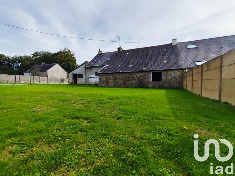 Maison de village - 93 m² - 4 pièces