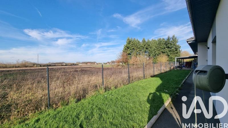 Maison - 148 m² - 5 pièces