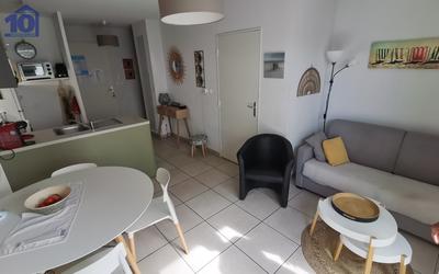 Pavillon - 45 m² - 3 pièces