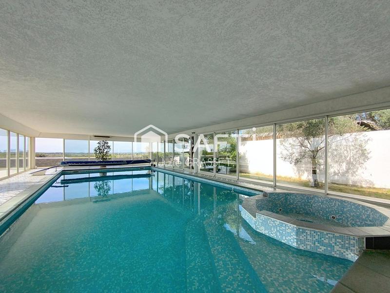 Villa - 230 m² - 5 pièces