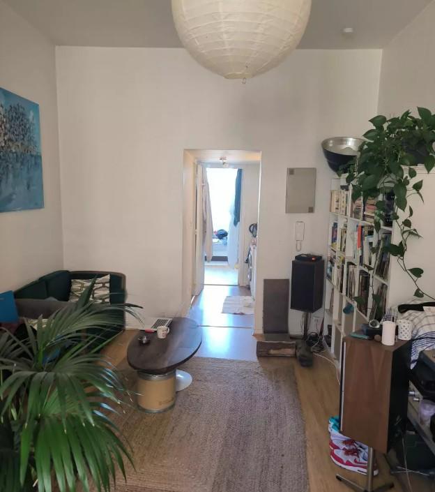 Appartement - 35 m² - 2 pièces