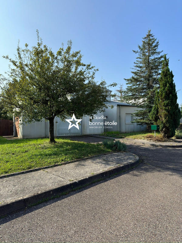 Maison - 125 m² - 6 pièces