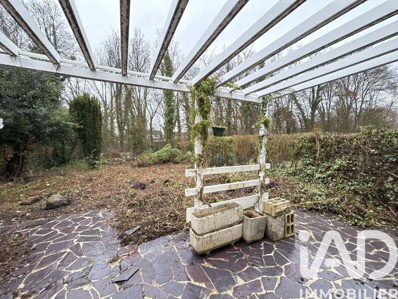 Maison - 83 m² - 4 pièces