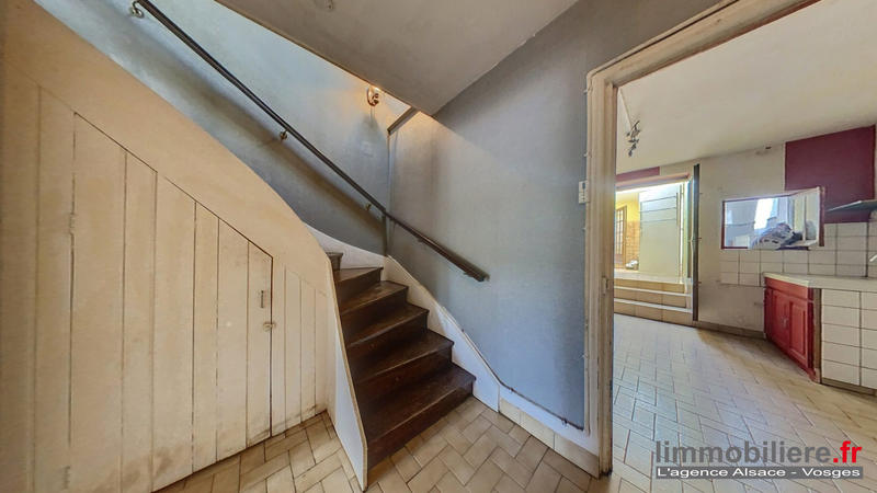 Maison - 87 m² - 3 pièces