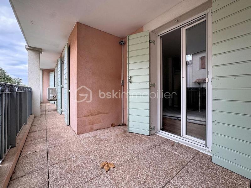 Appartement - 57 m² - 3 pièces