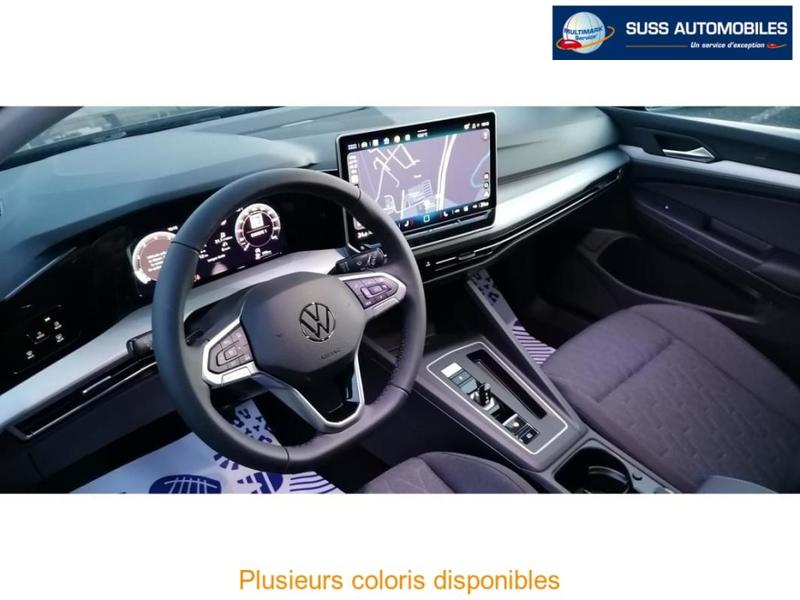 Volkswagen Golf 1.5 eTSI Evo2 116 Dsg7 Life Plus