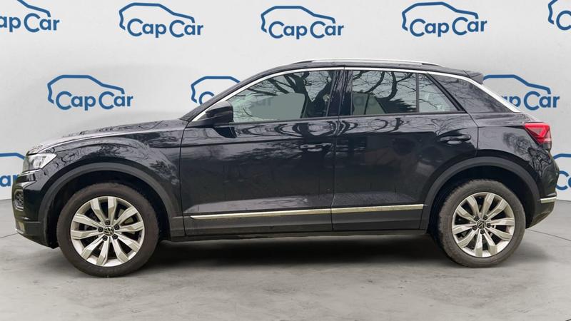 Volkswagen t-Roc I 2.0 Tdi 150 Dsg7 Carat