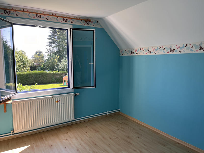 Maison - 144 m² - 7 pièces