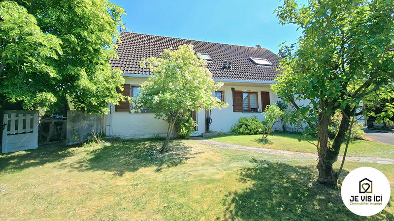 Maison - 130 m² - 7 pièces