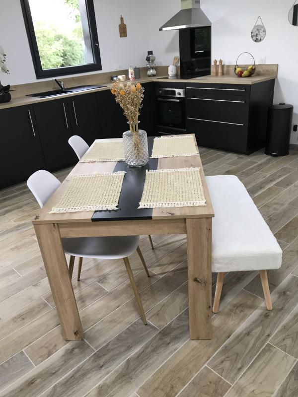 Maison - 110 m² - 4 pièces