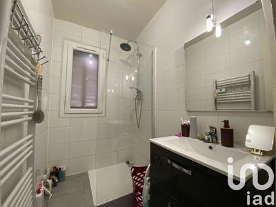 Appartement - 50 m² - 2 pièces