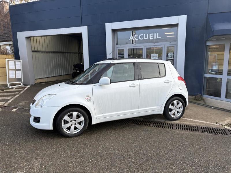 Suzuki Swift 1.3 Ddis 90cv Galaxy Pack Bvm 5 - Toit Ouvrant