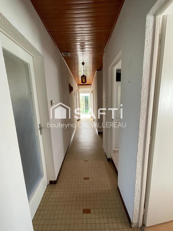 Maison - 71 m² - 3 pièces