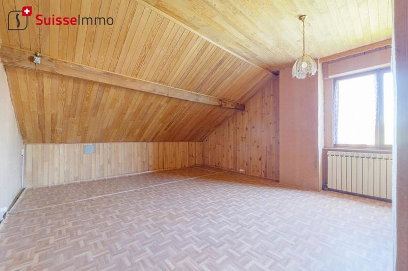 Maison - 138 m² - 7 pièces