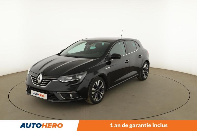 Renault Mégane 1.5 dCi Blue Intens Edc 115 ch
