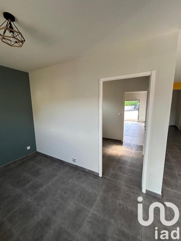 Maison - 92 m² - 4 pièces