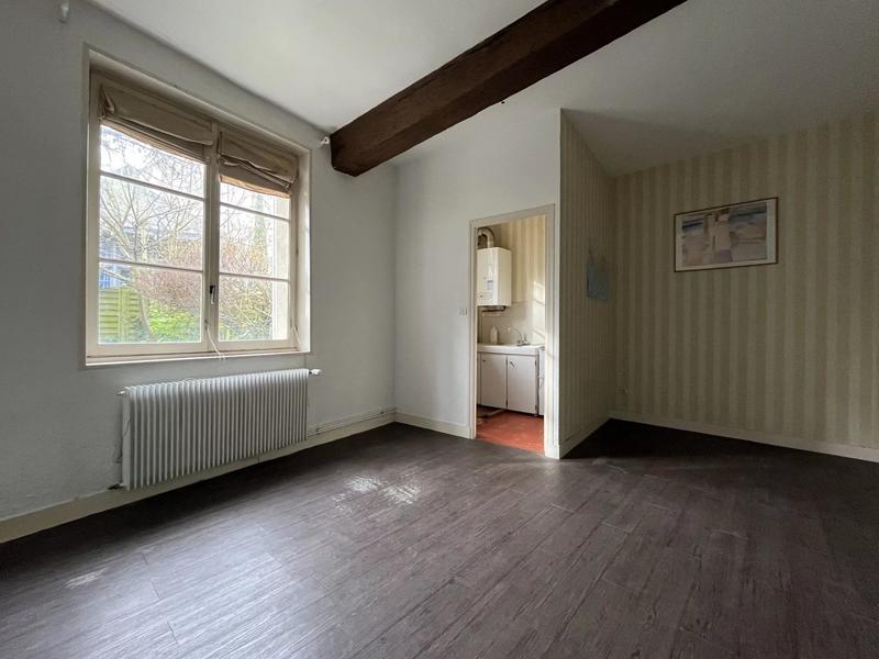 Appartement - 24 m² - 1 pièce