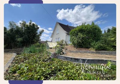 Maison - 195 m² - 8 pièces