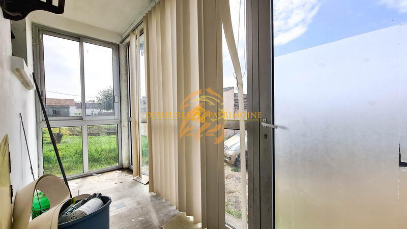 Maison - 80 m² - 3 pièces