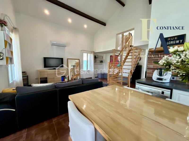 Maison - 91 m² - 4 pièces