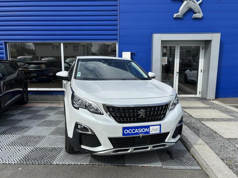 Peugeot 3008 1.6 Bluehdi Allure s&amp;S Bvm6 120