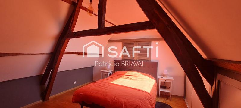 Maison - 165 m² - 8 pièces