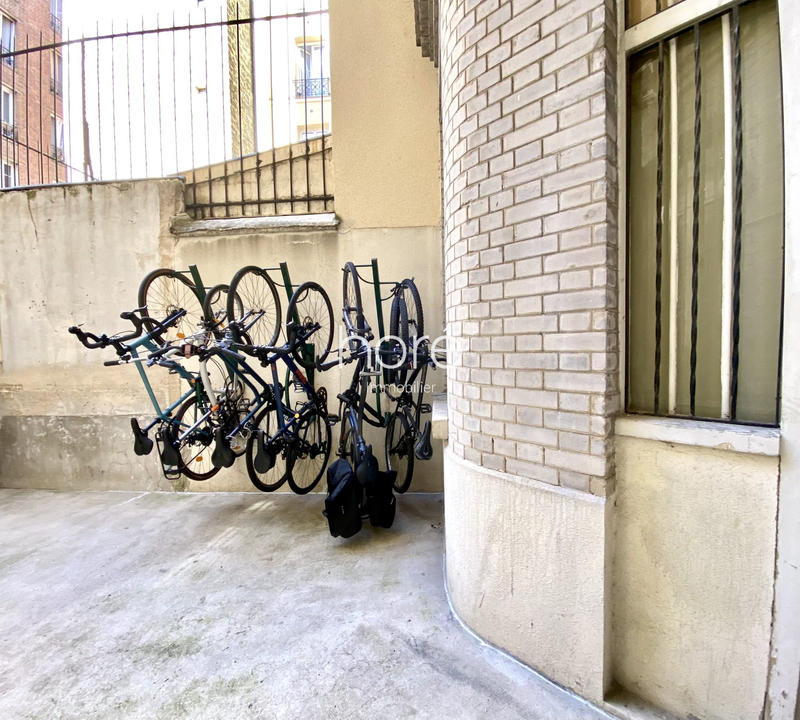 Appartement - 40 m² - 2 pièces