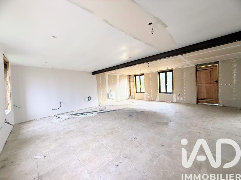 Maison - 110 m² - 4 pièces