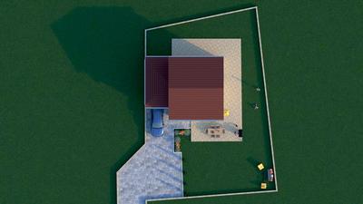 Maison - 98 m² - 5 pièces