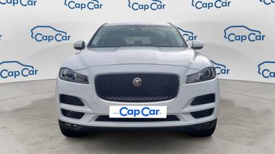 Jaguar F-Pace 2.0d 180 Bva8 Prestige - Automatique