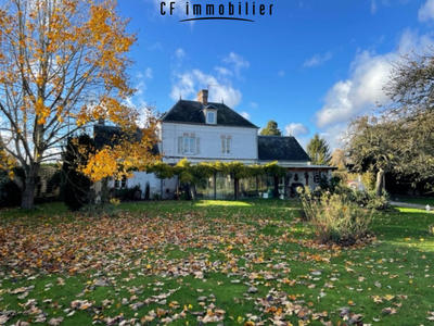 Maison - 115 m² - 5 pièces