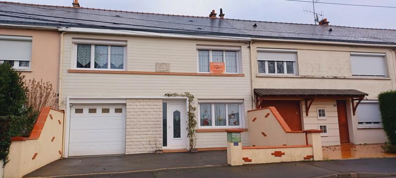 Maison - 127 m² - 6 pièces