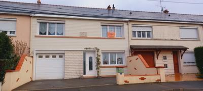 Maison - 127 m² - 6 pièces